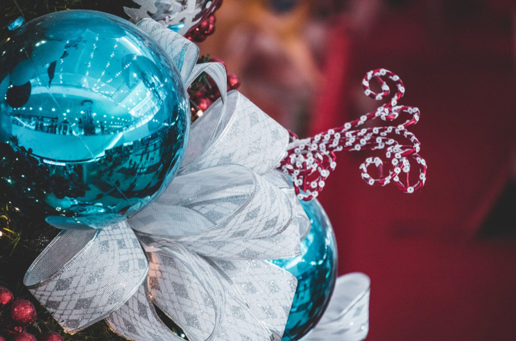 Add Shine and Sparkle to Your Holiday Decor with Glass Ornaments
